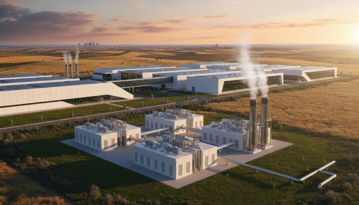 Испания: ЦОД для ИИ получит водородные топливные элементы и захват CO2