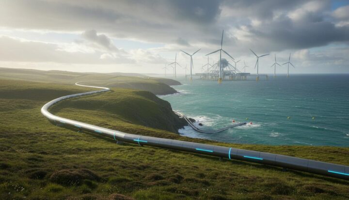Великобритания: проект HyLine создаст водородную сеть на юго-западе