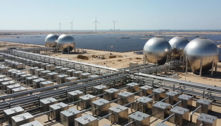 Египет развивает водородный хаб в партнерстве с Нидерландами