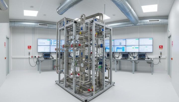 TECNALIA запускает H2TESTLAB: новый центр испытаний для водородной отрасли