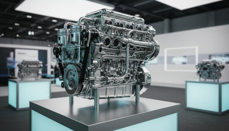 PHINIA представит водородные ДВС на выставке Hyvolution Paris 2026