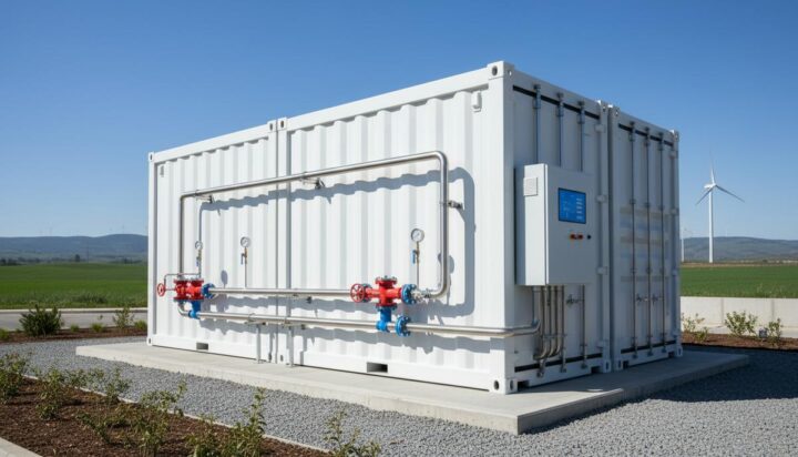 Контракт на 4 млн евро: ErreDue оснастит «Водородную долину» в Италии