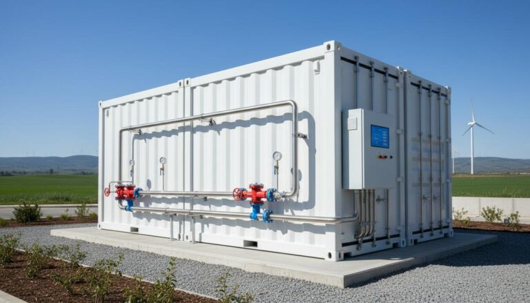 Контракт на 4 млн евро: ErreDue оснастит «Водородную долину» в Италии