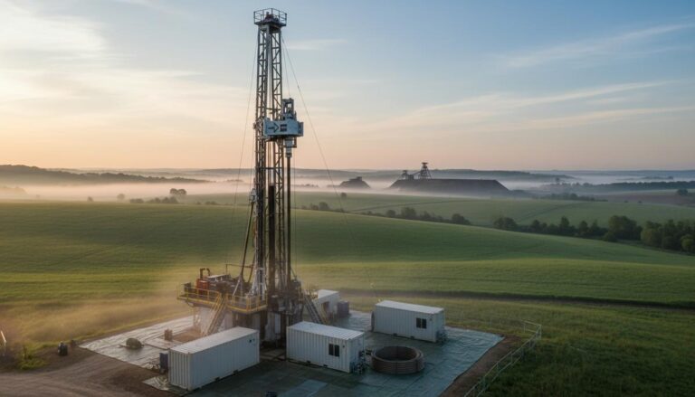 Разведка природного водорода во Франции: FDE получила первую лицензию