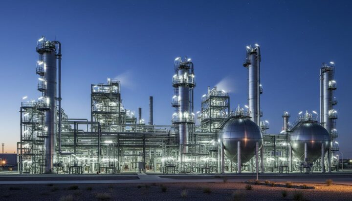 ИИ-решение KBR и Applied Computing снизит выбросы при производстве аммиака