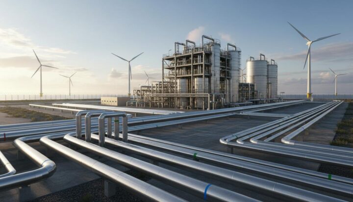 Водородный курс Европы: замедление темпов или новый реализм?