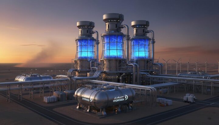 Саудовская Аравия и Hydrogen Utopia: новый альянс для производства SAF из отходов