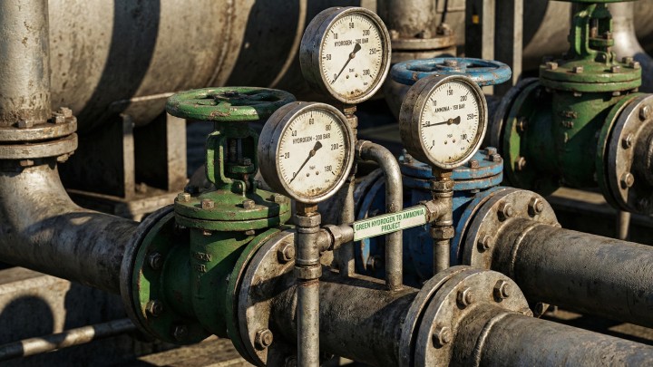 Первый в Центральной Азии завод зеленого водорода заработал в Узбекистане