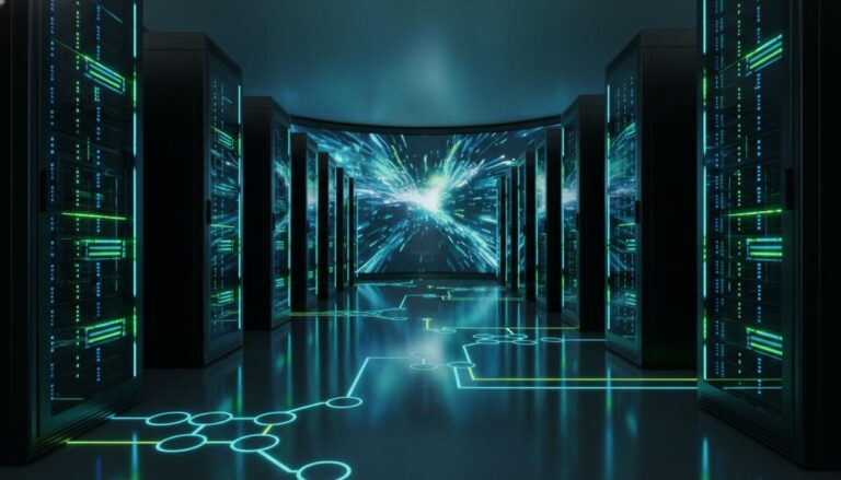 Рост ИИ и водорода: новый спрос на хранилища данных