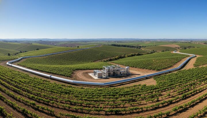 Испания строит водородную сеть: регион Риоха станет ключевым узлом