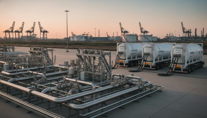 Водородная магистраль Европы: Plug Power заправила ключевой участок сети