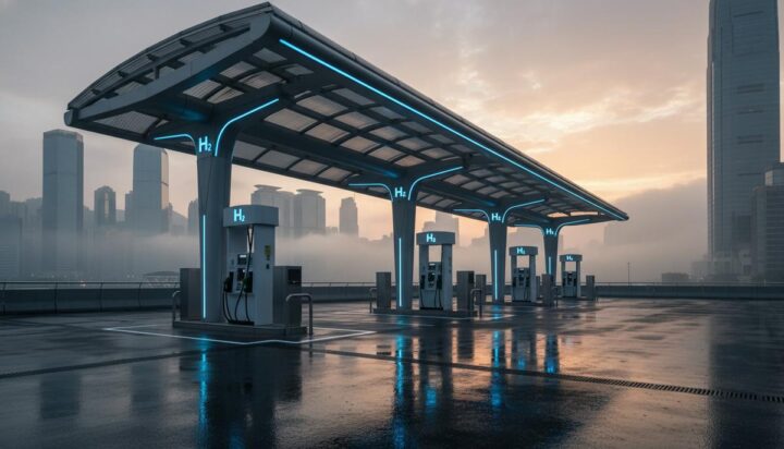 Гонконг создает водородную экосистему: Towngas и Sinopec заключают альянс