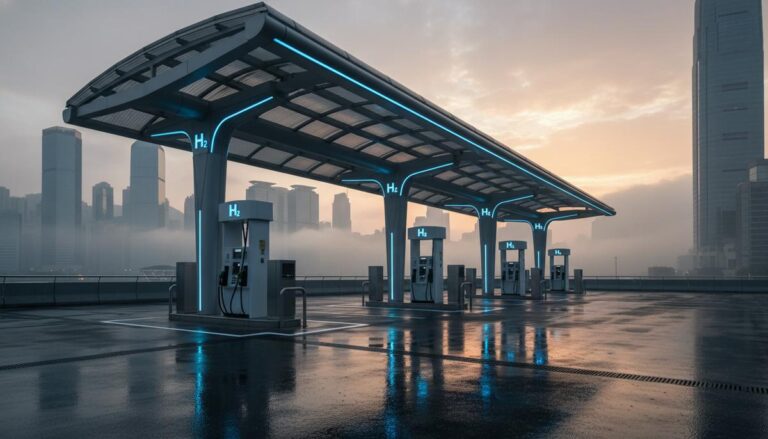 Гонконг создает водородную экосистему: Towngas и Sinopec заключают альянс