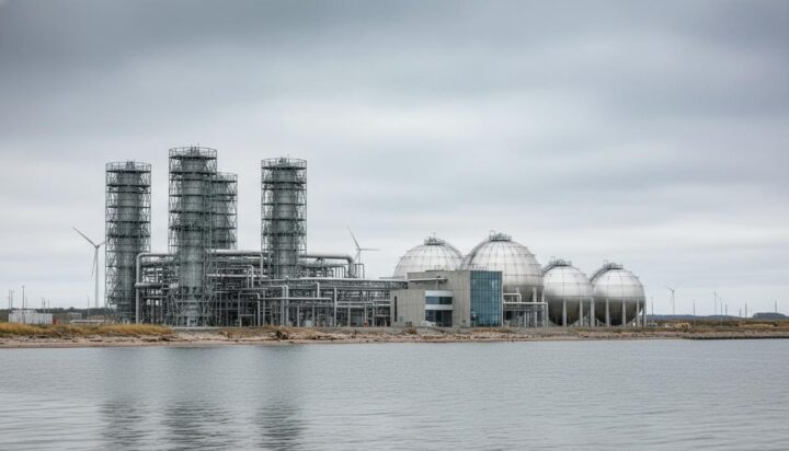 H2APEX ускоряет проект по водороду в Лубмине мощностью 100 МВт