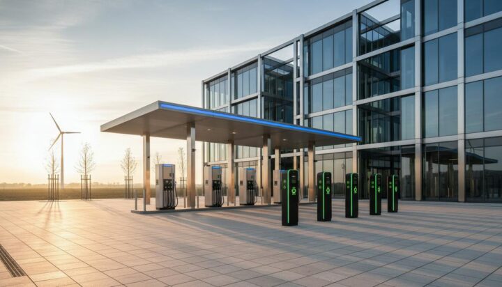 NOW GmbH: немецкое водородное агентство расширяет свою миссию