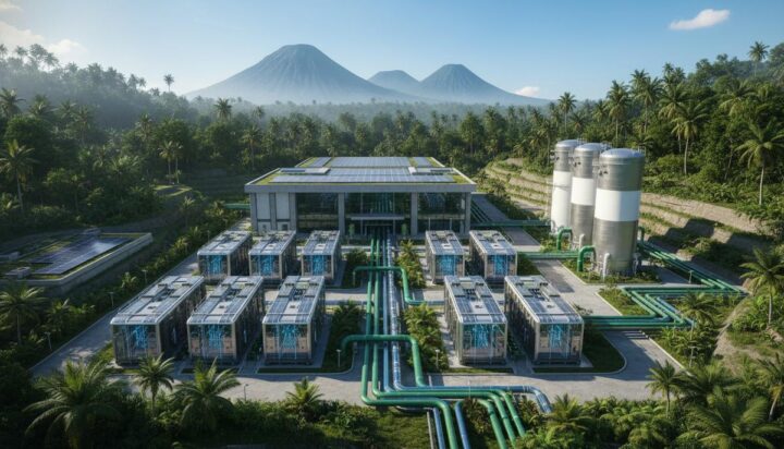 Индонезия ускоряет переход на водород в партнерстве с Японией