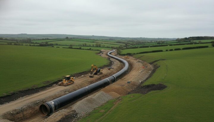 Британия строит водородную сеть: DNV оценит проект ключевого трубопровода