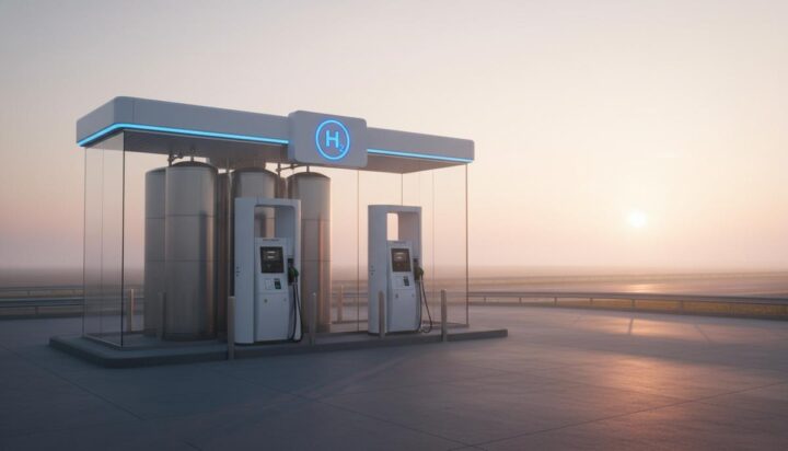 Железо вместо платины: прорыв к доступным водородным автомобилям