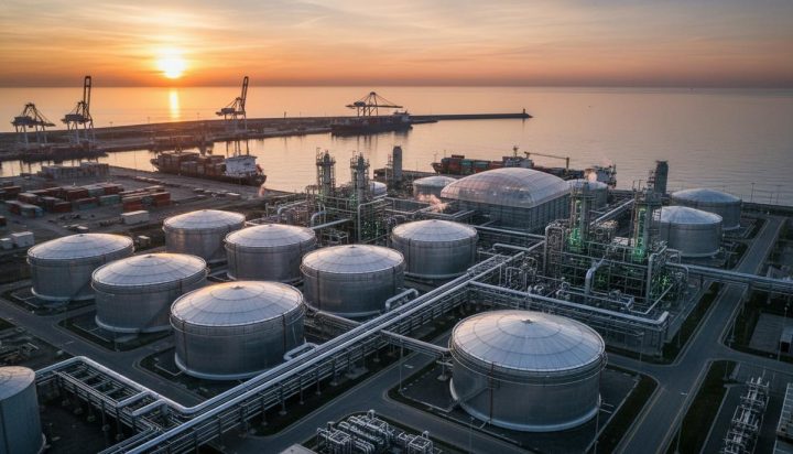 HIF Global: стоимость водородного завода в Бразилии будет значительно ниже