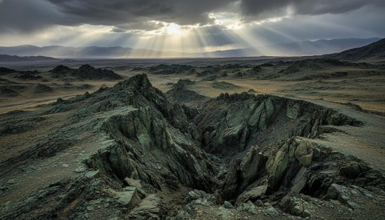 Открытие в Китае: плато Цинхай-Тибет – новый источник природного водорода
