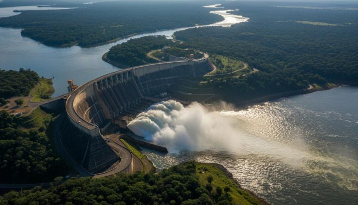 Парагвай привлекает водородные проекты дешевой гидроэнергией