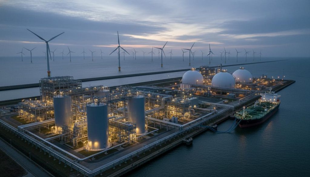 Математика против неопределенности: новый подход к водородным инвестициям