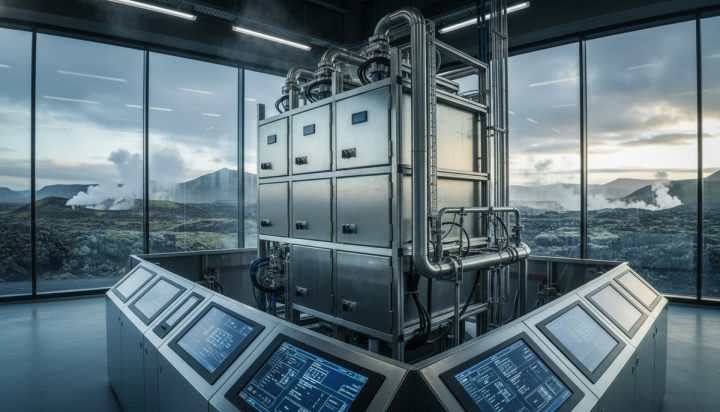 Syntholene и Dynelectro: тандем для завода e-топлива в Исландии