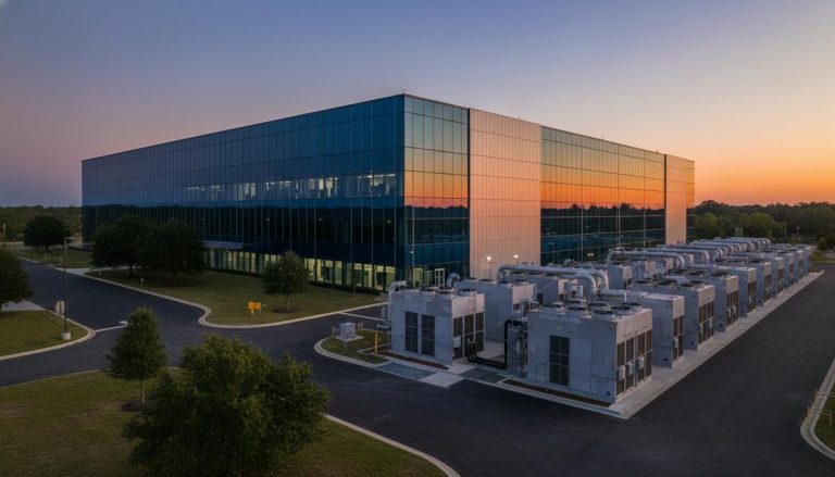 Споры в Огайо: ЦОД Amazon выбирает между топливными элементами и дизелем