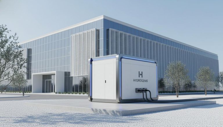 Кризис дата-центров в Европе: водород как экологичное решение