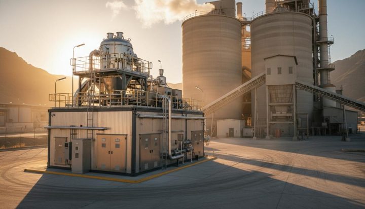 WtEnergy получила €10 млн на технологию превращения отходов в синтез-газ