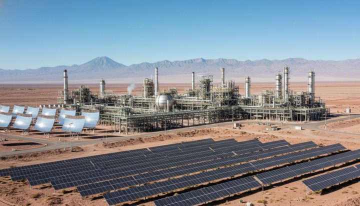 Fraunhofer ISE: новая технология производства ДМЭ ускорит водородную экономику