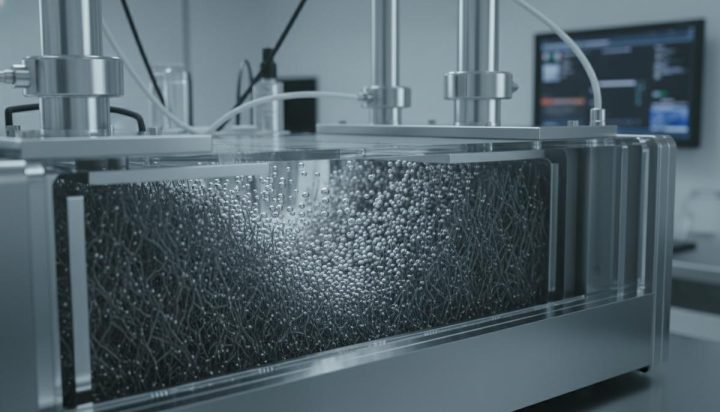 Smoltek: новые электроды снизят затраты на производство водорода