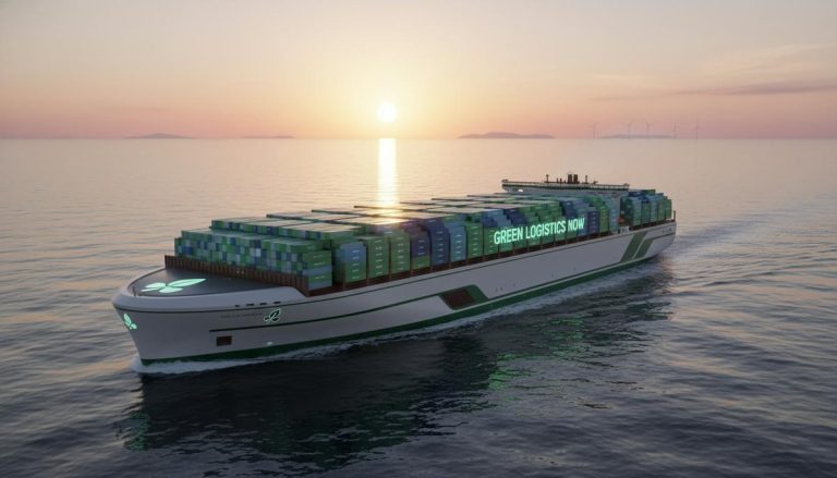 StormFisher и CarbonLeap: е-метанол для декарбонизации морских перевозок