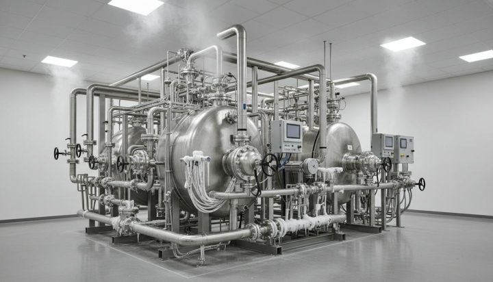 GenH2 ускоряет эру жидкого водорода новой тестовой платформой