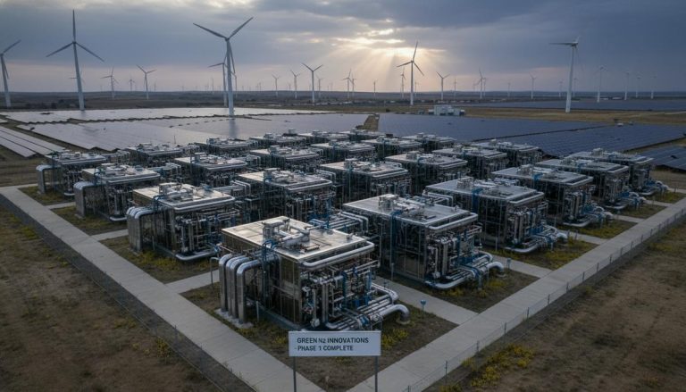 Водородные амбиции ЕС: отчет выявил барьеры для инвестиций