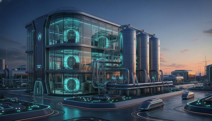 Германия запускает водородный хаб: инвестиции в транспорт будущего