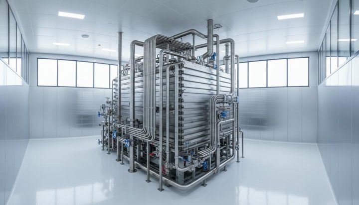 ITM Power запускает новый 20-мегаваттный водородный проект