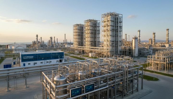 Греция: Metacon поставит оборудование для водородного проекта Motor Oil