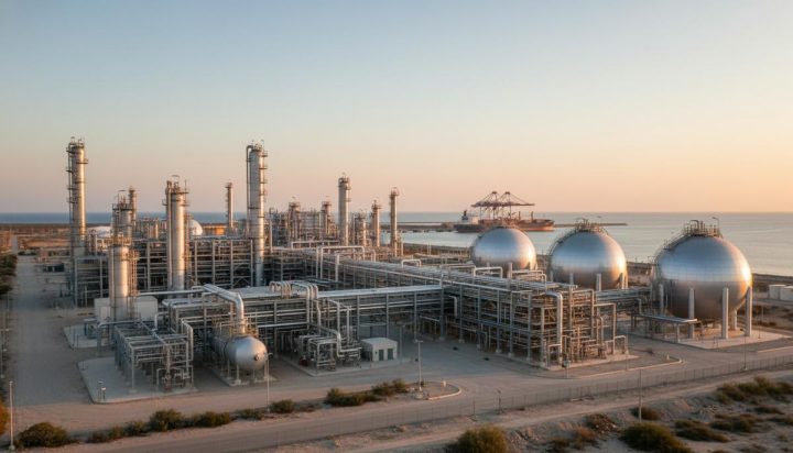 Мексика: дан старт проекту крупнейшего в мире завода низкоуглеродного метанола