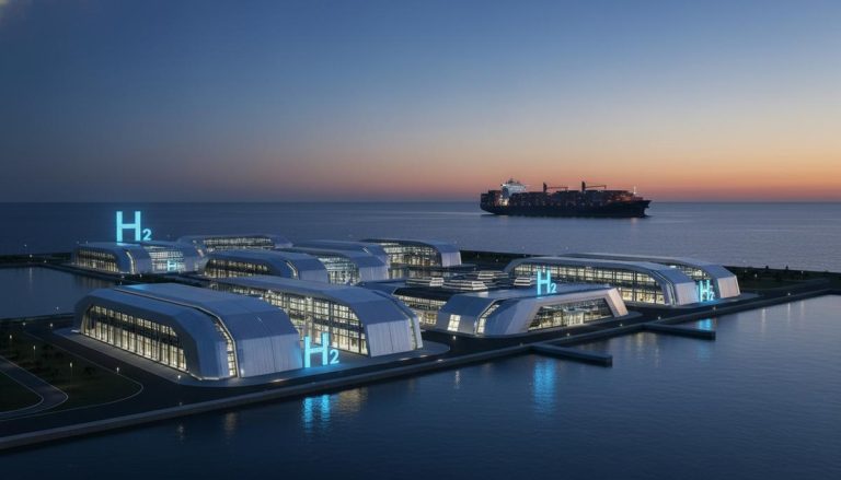 Yanmar построит в Японии завод для тестирования водородных двигателей