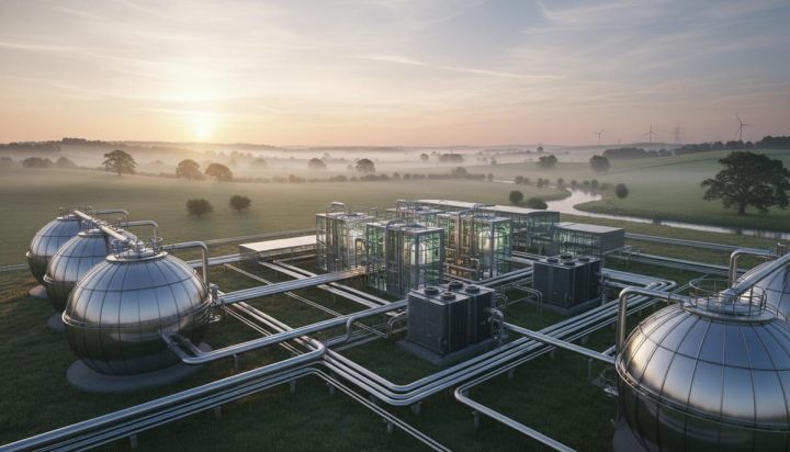 Водородная отрасль Британии: 17 000 рабочих мест под угрозой из-за задержек