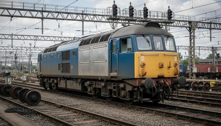 Водородный ренессанс: старые локомотивы в Британии получат новую жизнь