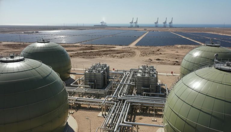 Испанско-китайский альянс инвестирует свыше €1 млрд в водородные проекты