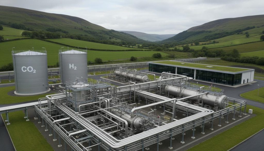 Проект Starling: в Британии создадут авиатопливо из CO2 и сточных вод