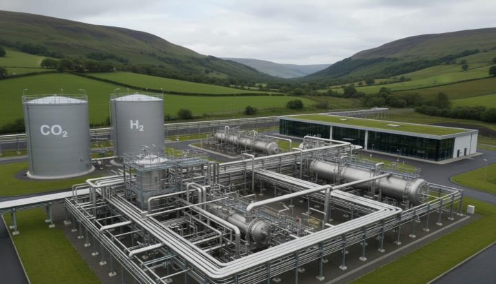 Проект Starling: в Британии создадут авиатопливо из CO2 и сточных вод