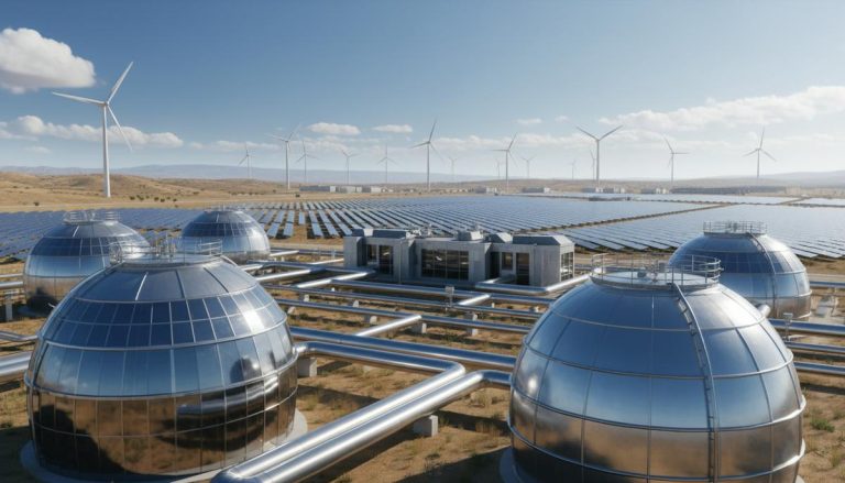 Иск на $1,2 млрд: Калифорния борется за финансирование водородного хаба