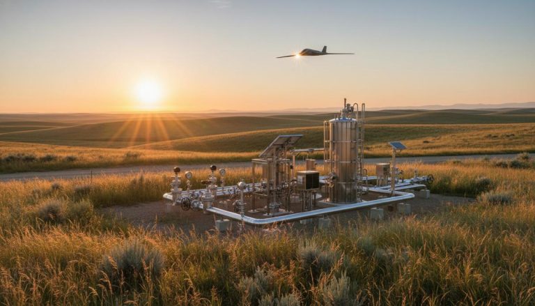 ВВС США исследуют геологический водород для питания военных баз