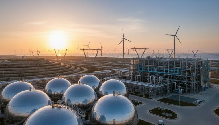 DNV запускает Industrial Services: фокус на водород и энергопереход