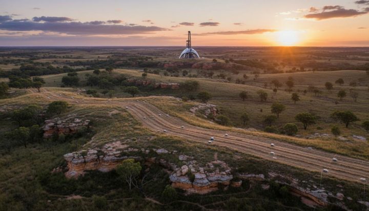 Thor Energy начинает разведку водорода и гелия в Южной Австралии