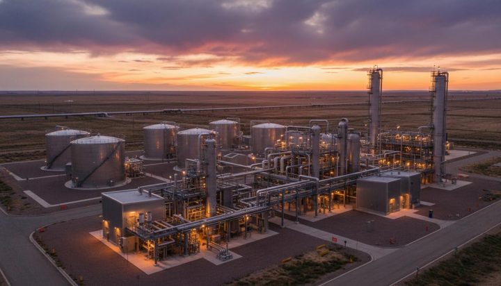 Водородная лазейка: как Вайоминг обходит газовые блокады